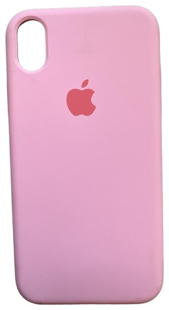 Чехол AMG для Apple iPhone Xr розовый купить,799
