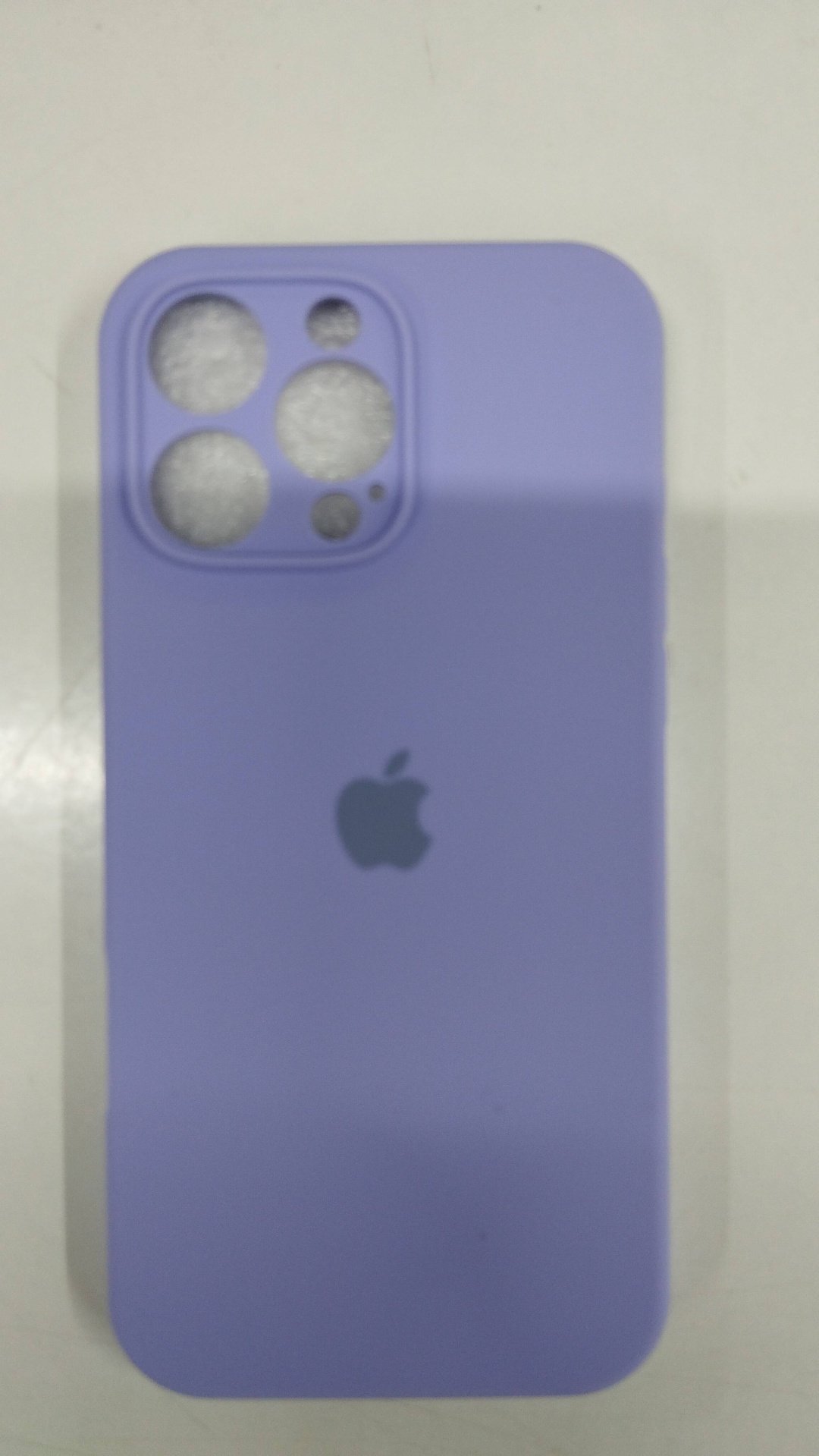 Чехол для Apple iPhone 16 Pro Max сиреневый купить,999
