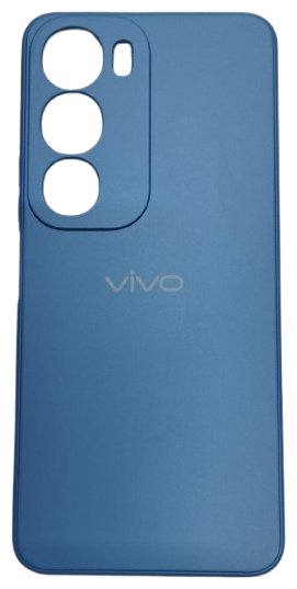 Чехол AMG для Vivo Y19s синий купить,979