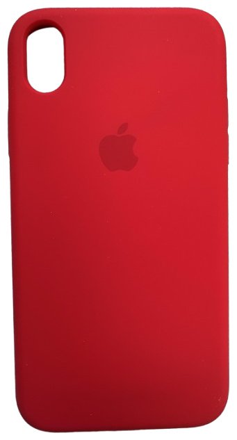 Чехол AMG для Apple iPhone Xr красный купить,550