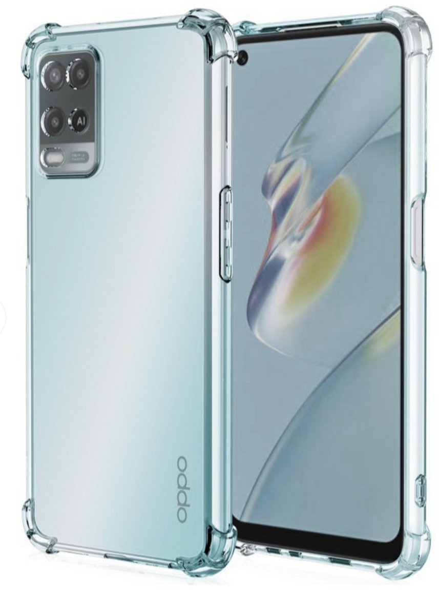 Чехол G-Case для OPPO A54 прозрачный купить,270