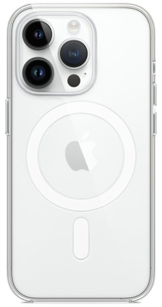 Чехол для Apple iPhone 15 Pro Max прозрачный купить,983
