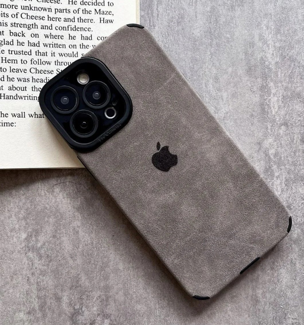 Чехол для Apple iPhone 14 Pro Max серый купить,340