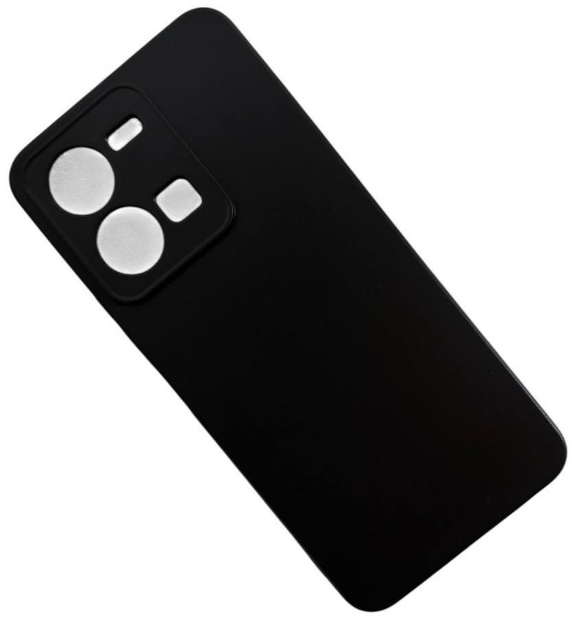 Чехол BAIKO для Vivo Y35 черный купить,1270