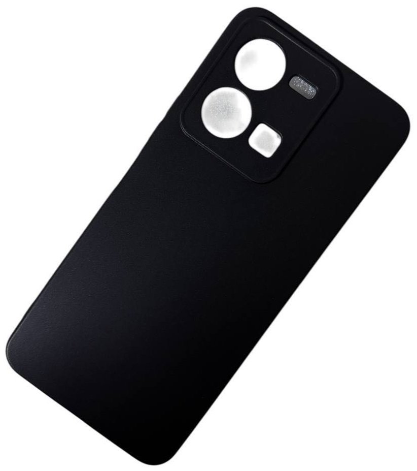 Чехол BAIKO для Vivo Y35 черный купить,1270