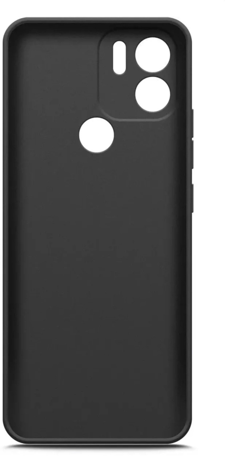 Чехол BoraSCO для Xiaomi Redmi A1+ черный купить,999