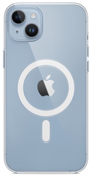 Чехол Crystal Mirror для Apple iPhone 14 прозрачный купить,979
