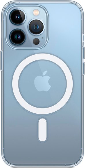 Чехол Crystal Mirror для Apple iPhone 13 Pro прозрачный купить,999
