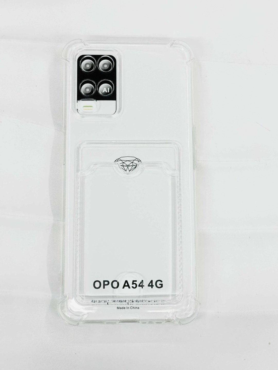 Чехол CASETiFY для OPPO A54 прозрачный купить,770