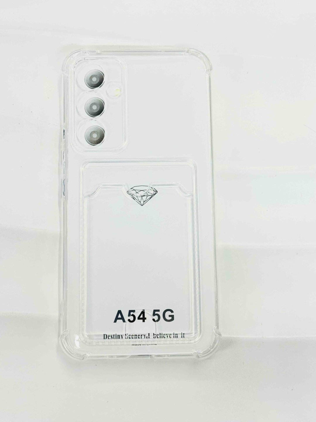 Чехол CASETiFY для Samsung Galaxy A54 прозрачный купить,384
