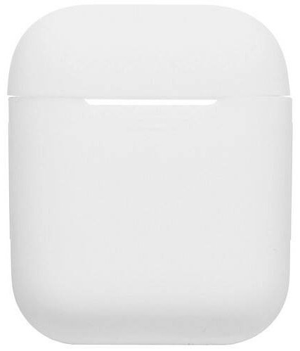Чехол Deppa для Apple AirPods, AirPods 2 белый