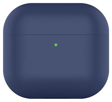 Чехол Deppa для Apple AirPods 3 синий