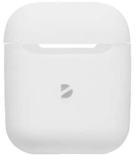 Чехол Deppa для Apple AirPods, AirPods 2 белый