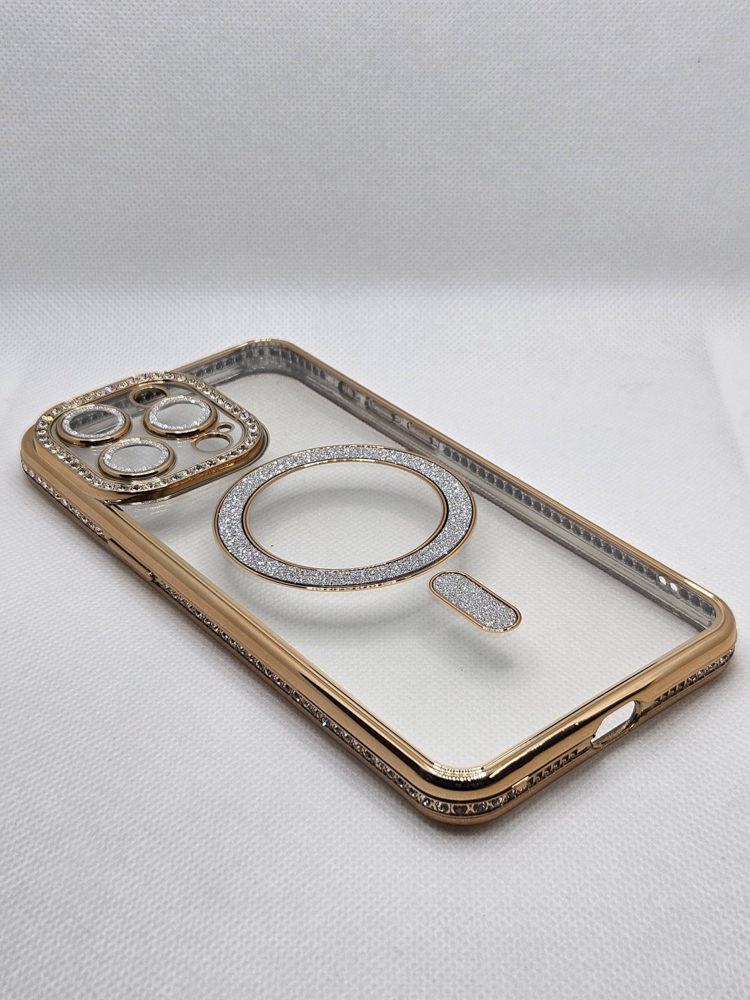 Чехол Case для Apple iPhone 15 Pro Max прозрачный купить,617