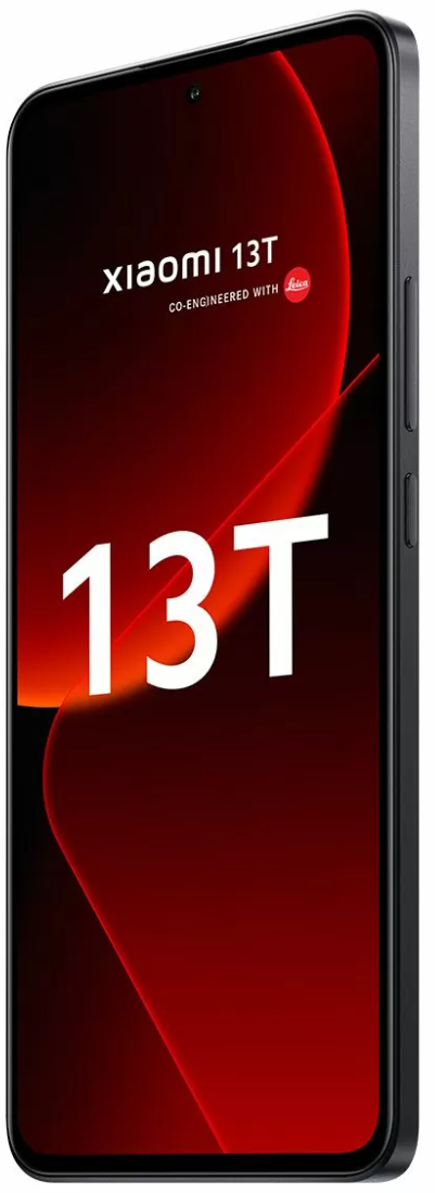 Смартфон Xiaomi 13T 8/256GB Black - ForteMarket Смартфон Xiaomi 13T 8/256GB Black купить,0