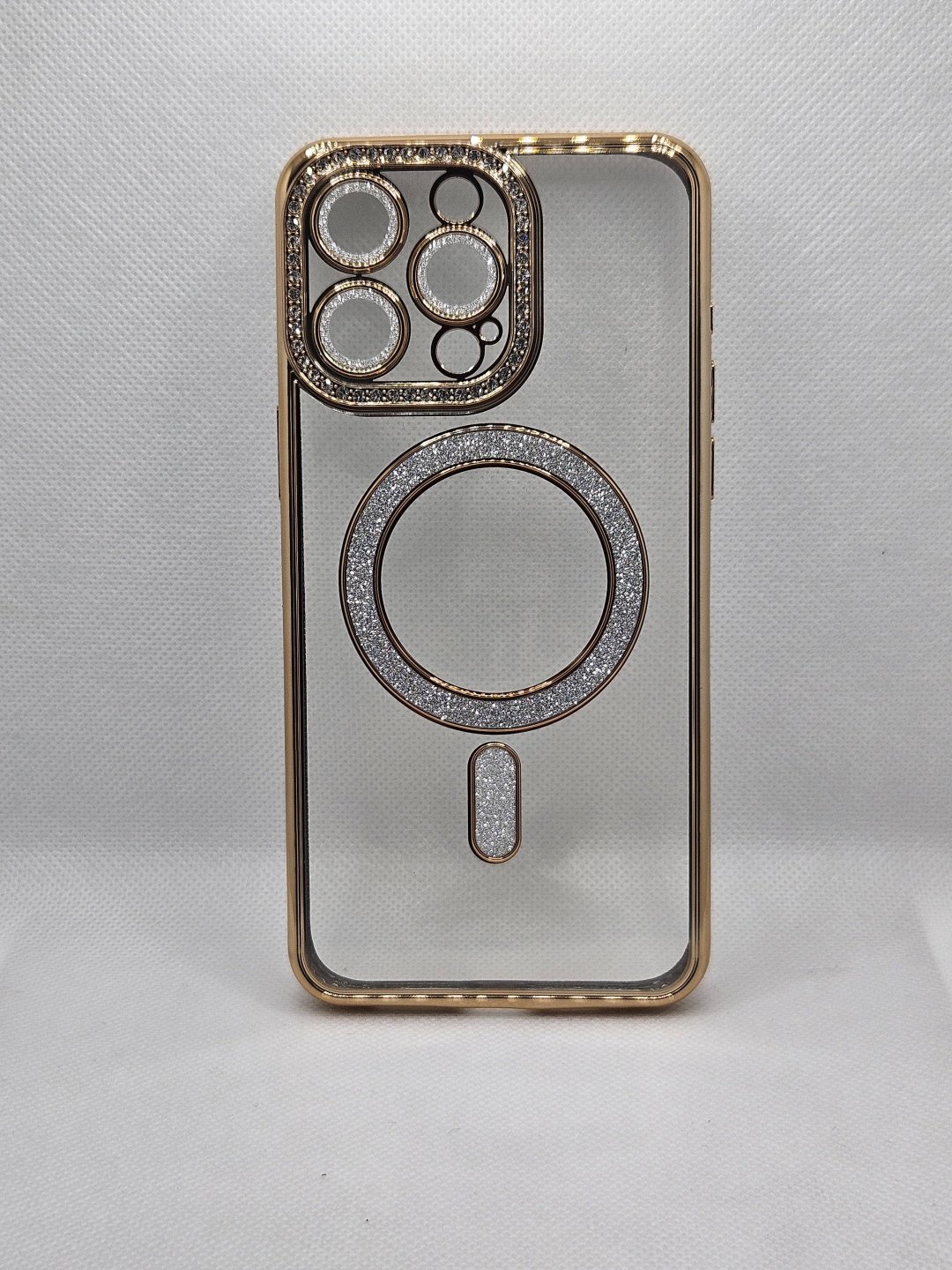 Чехол Case для Apple iPhone 15 Pro Max прозрачный купить,617
