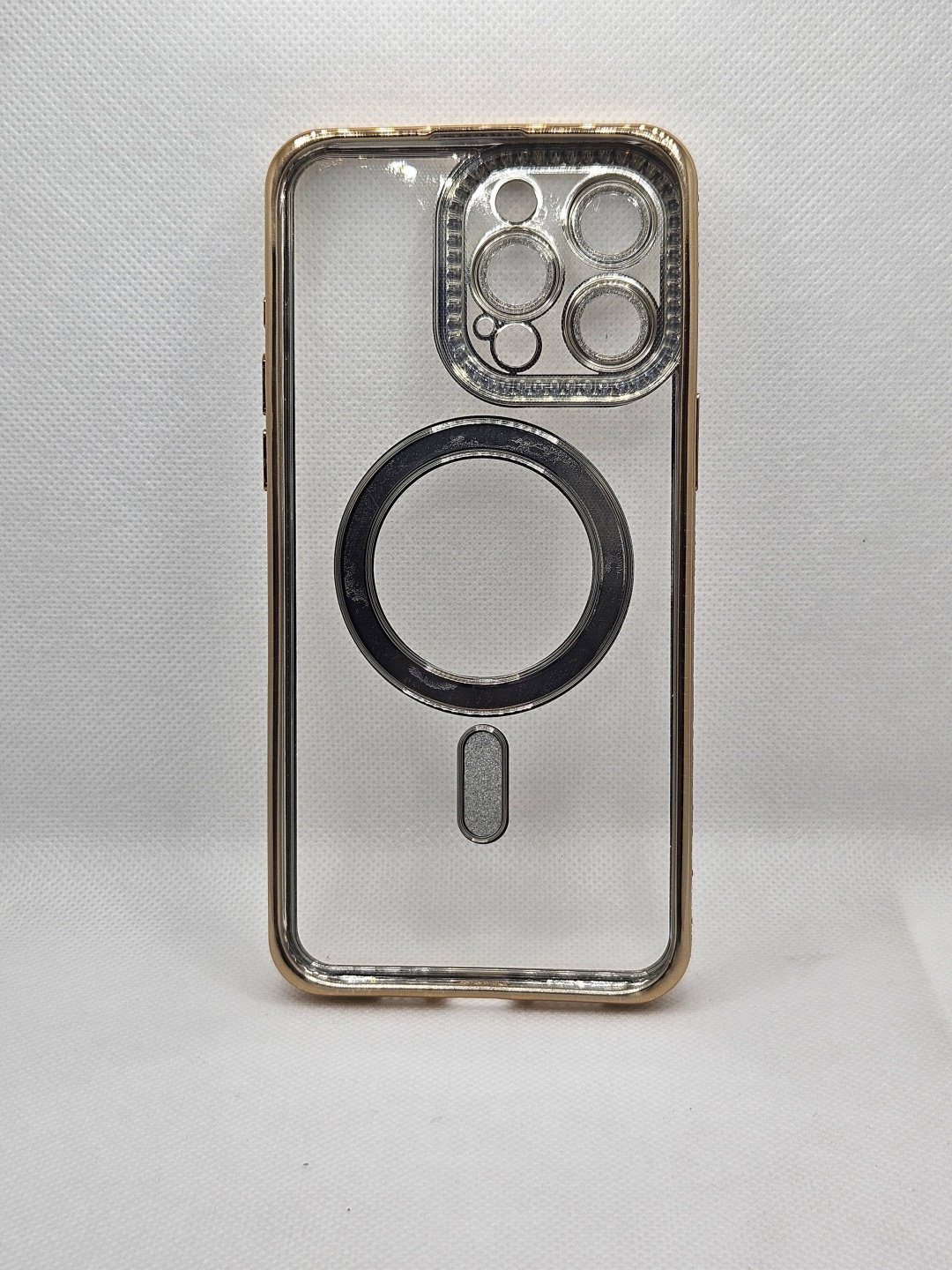 Чехол Case для Apple iPhone 15 Pro Max прозрачный купить,617