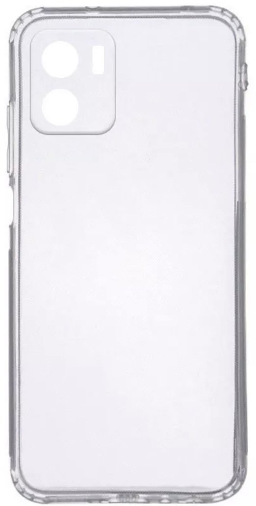 Чехол G-Case для Vivo Y15s прозрачный купить,711