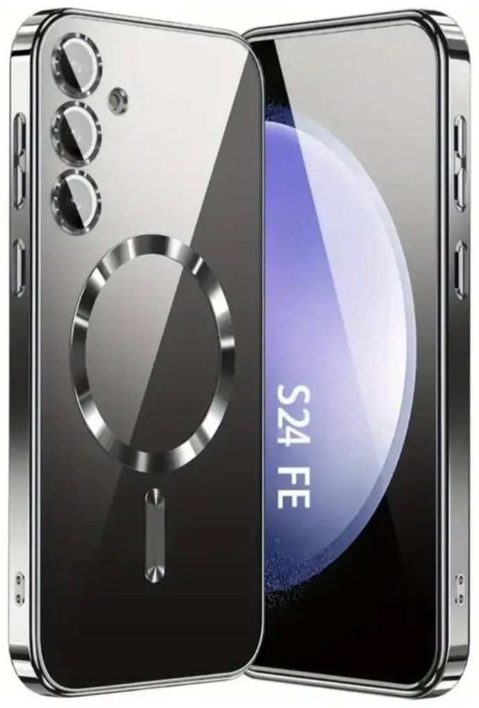 Чехол G-Case для Samsung S24 FE черный купить,770