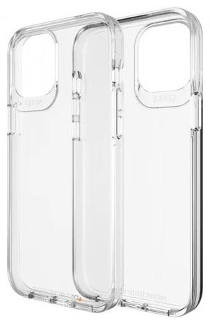 Чехол Gear4 для Apple iPhone 13 Pro Max прозрачный купить,981