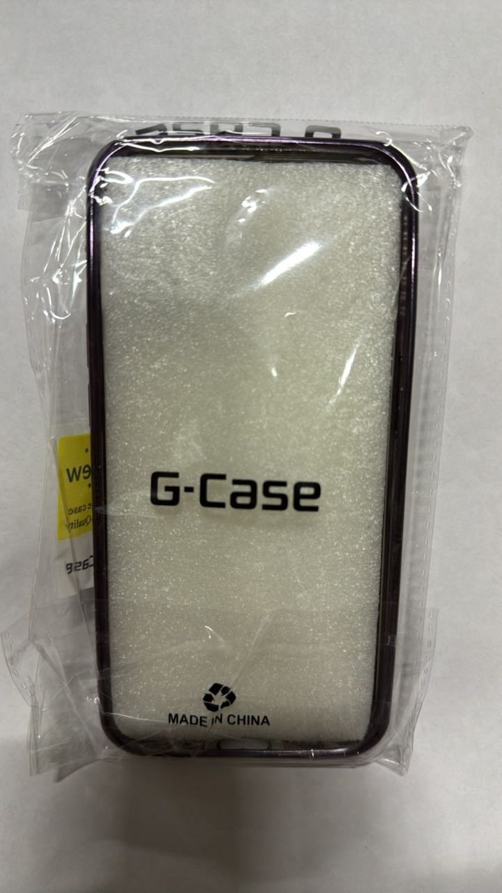 Чехол G-Case для Samsung S24 FE черный купить,770