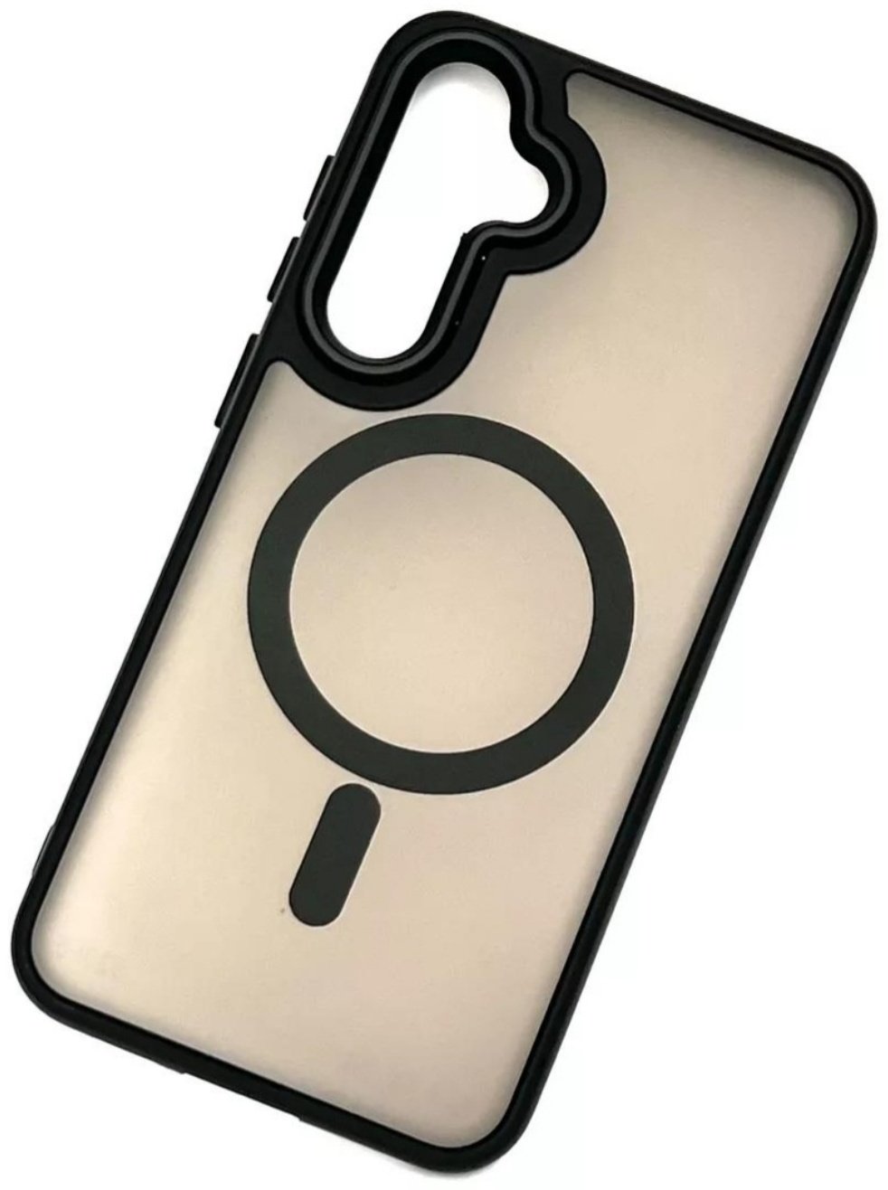 Чехол G-Case для Samsung Galaxy A55 темно-прозрачный - ForteMarket Чехол G-Case для Samsung Galaxy A55 темно-прозрачный купить,599