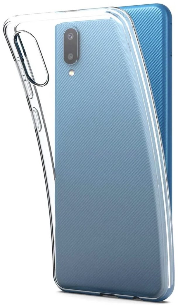 Чехол G-Case для Samsung Galaxy A02 прозрачный - ForteMarket Чехол G-Case для Samsung Galaxy A02 прозрачный купить,1099
