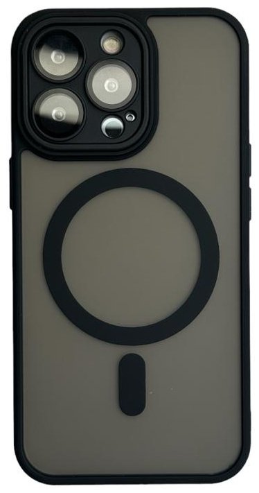 Чехол для Apple iPhone 12 Pro черный купить,870