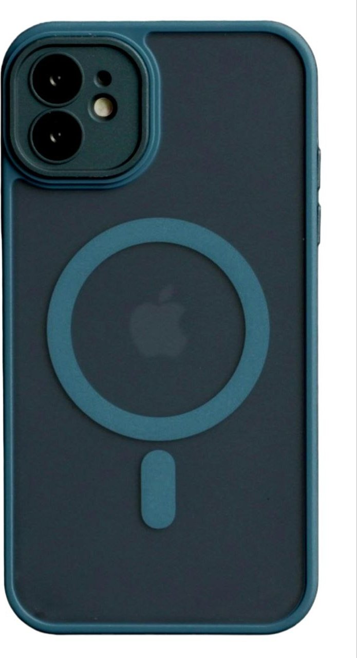 Чехол для Apple iPhone 11 синий купить,1820