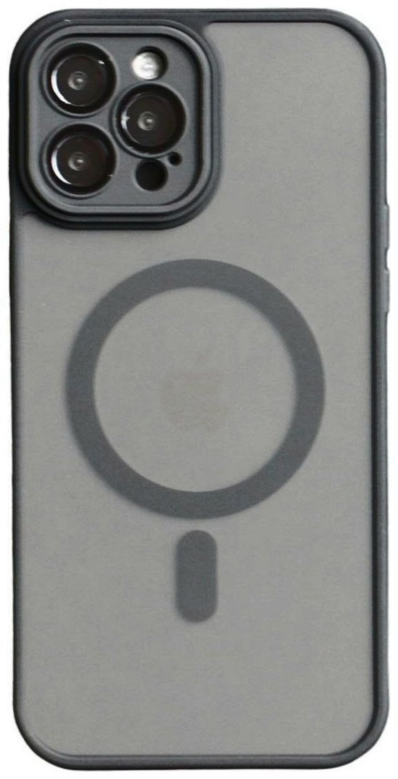 Чехол для Apple iPhone 12 Pro Max черный купить,1742