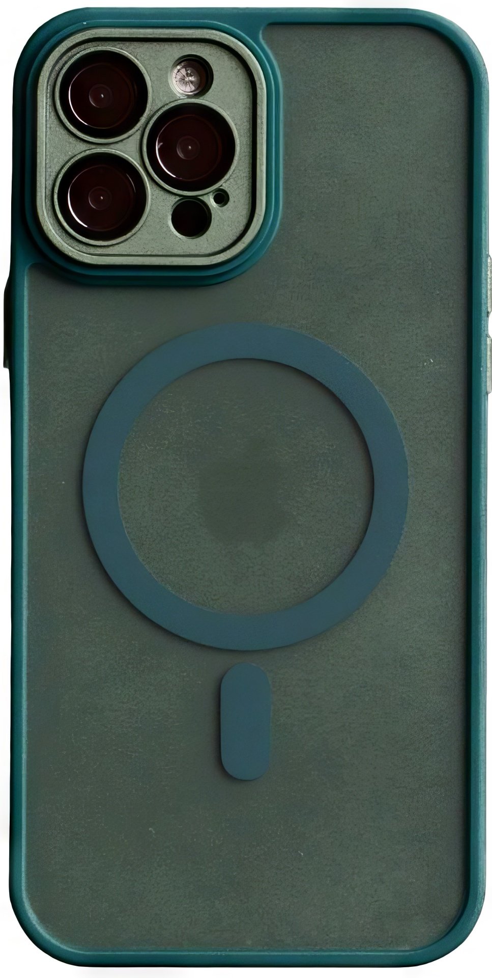 Чехол для Apple iPhone 12 Pro Max зеленый купить,1820
