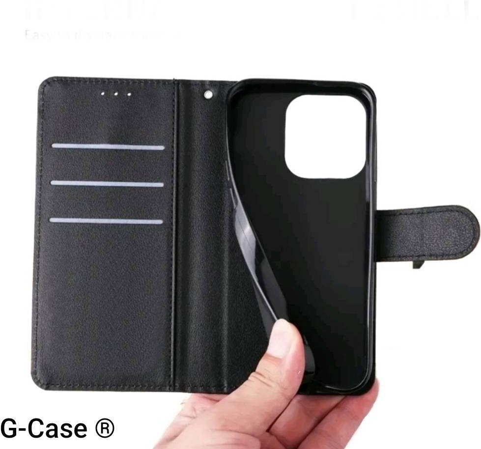 Чехол G-Case для Realme Realme Note 50 черный купить,700