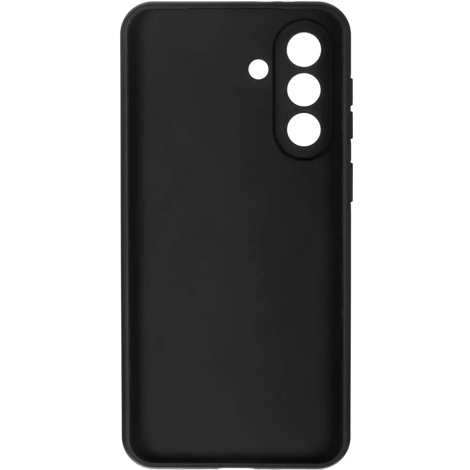 Чехол для телефона BoraSCO Silicone Case 76461 для Samsung Galaxy A37 Black купить,2490