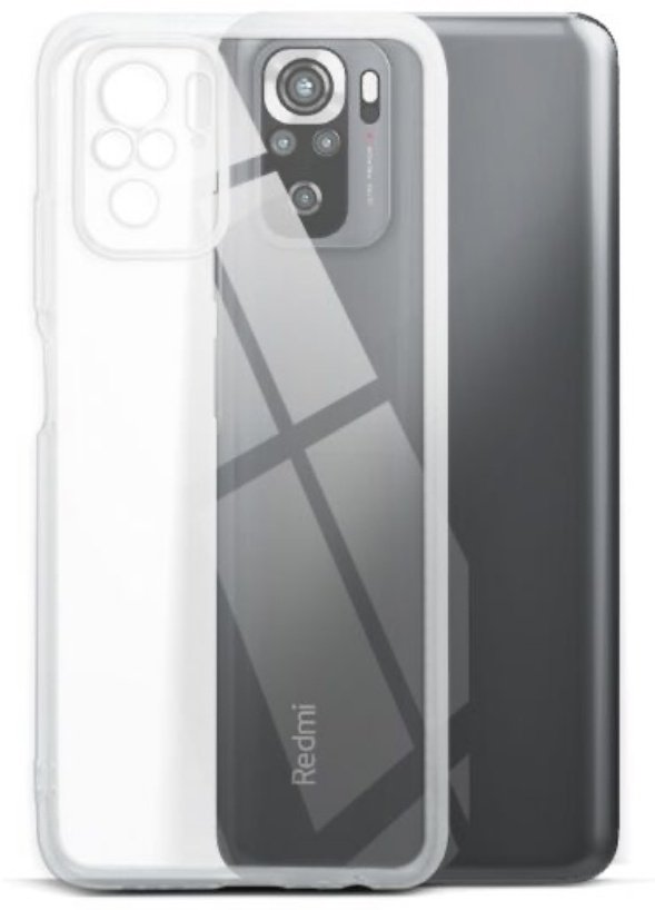 Чехол G-Case для Xiaomi Redmi Note 10, Redmi Note 10S прозрачный купить,270