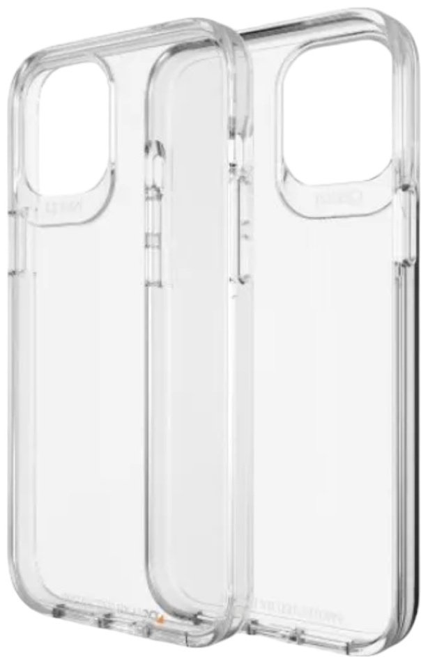 Чехол Gear4 для Apple iPhone 12 Pro Max прозрачный купить,999