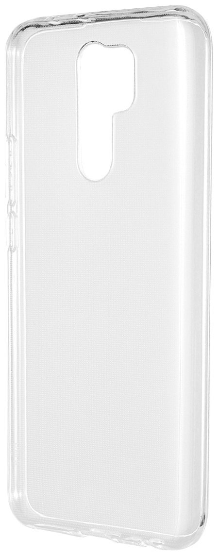 Чехол Mcover для Xiaomi Redmi 9 прозрачный купить,554