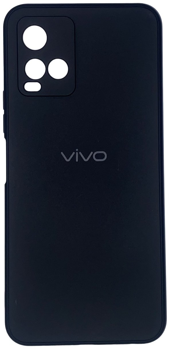 Чехол ART-CASE для Vivo Y33s черный купить,736