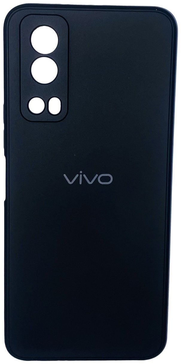 Чехол ART-CASE для Vivo Y53S черный купить,795
