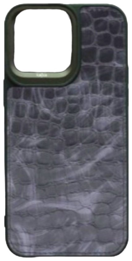Чехол Kajsa для Apple iPhone 14 черный купить,8570