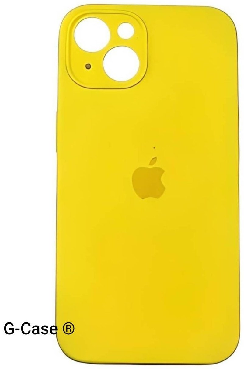 Чехол G-Case для Apple iPhone 13 желтый купить,1252