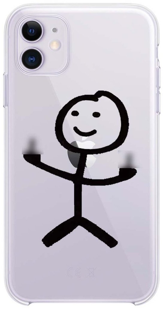 Чехол Faifert для Apple iPhone 11 рисунок купить,900