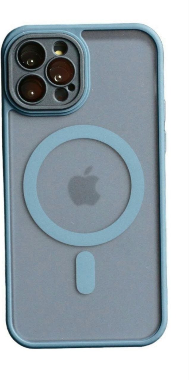 Чехол для Apple iPhone 12 Pro синий купить,1820