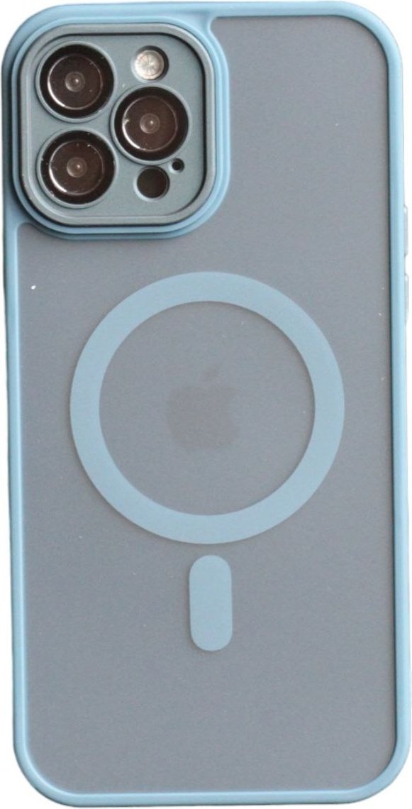 Чехол для Apple iPhone 12 Pro Max синий - ForteMarket Чехол для Apple iPhone 12 Pro Max синий купить,1820