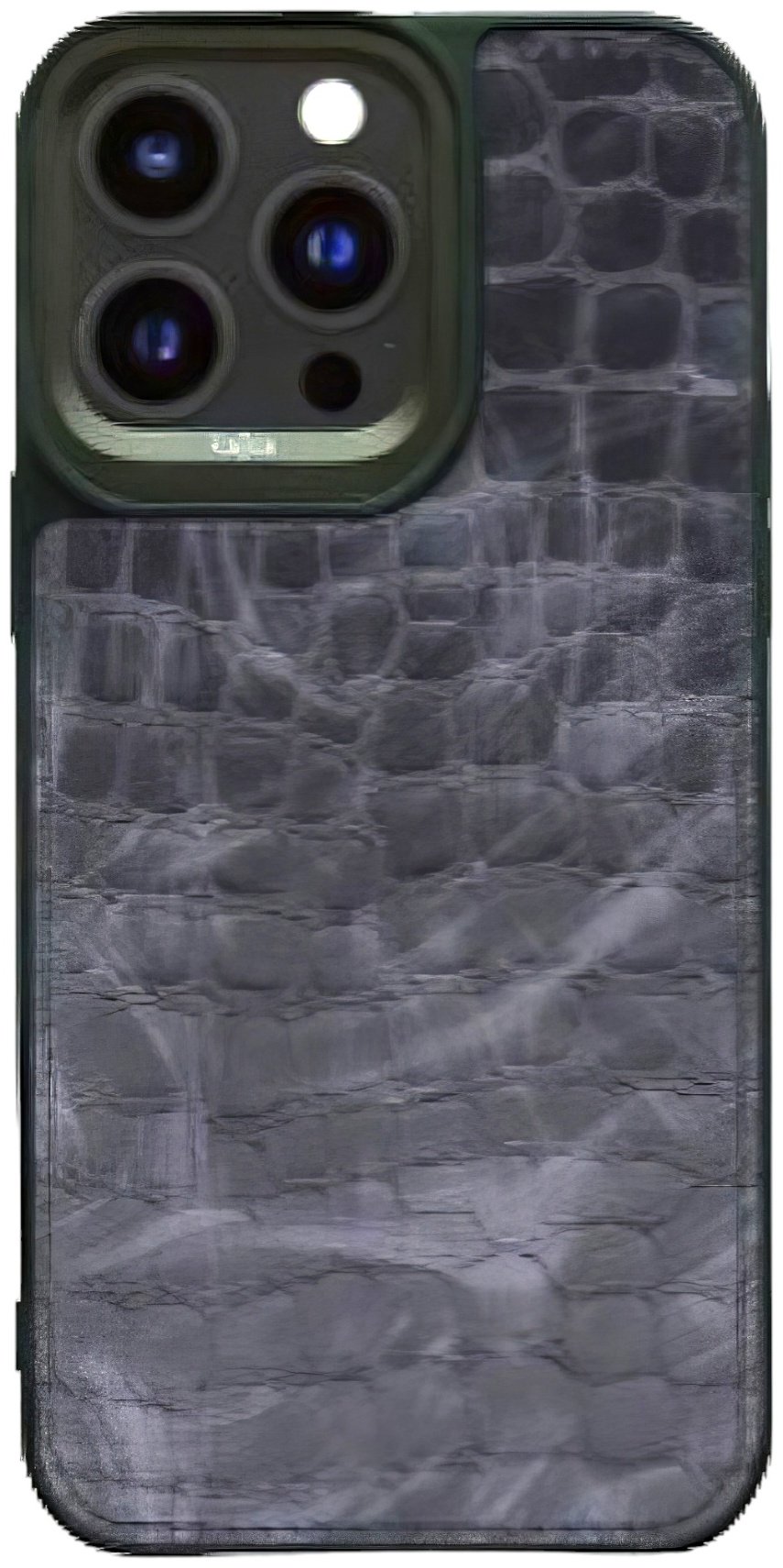Чехол Kajsa для Apple iPhone 14 Pro Max черный купить,8570