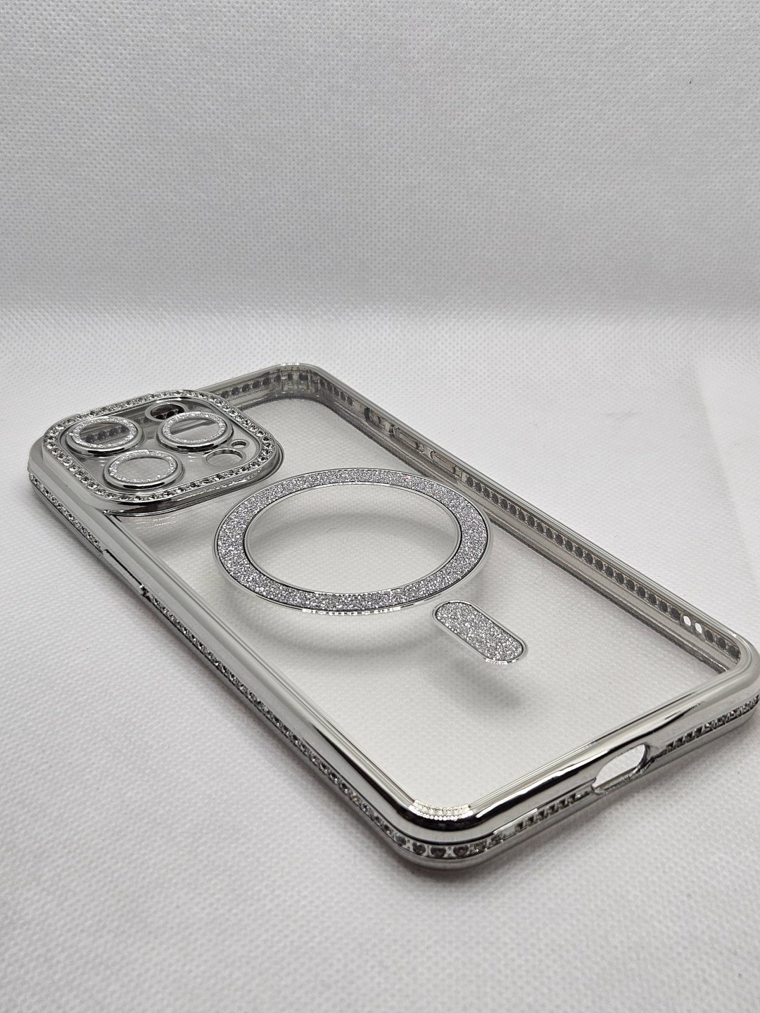 Чехол Case для Apple iPhone 15 Pro Max прозрачный купить,999