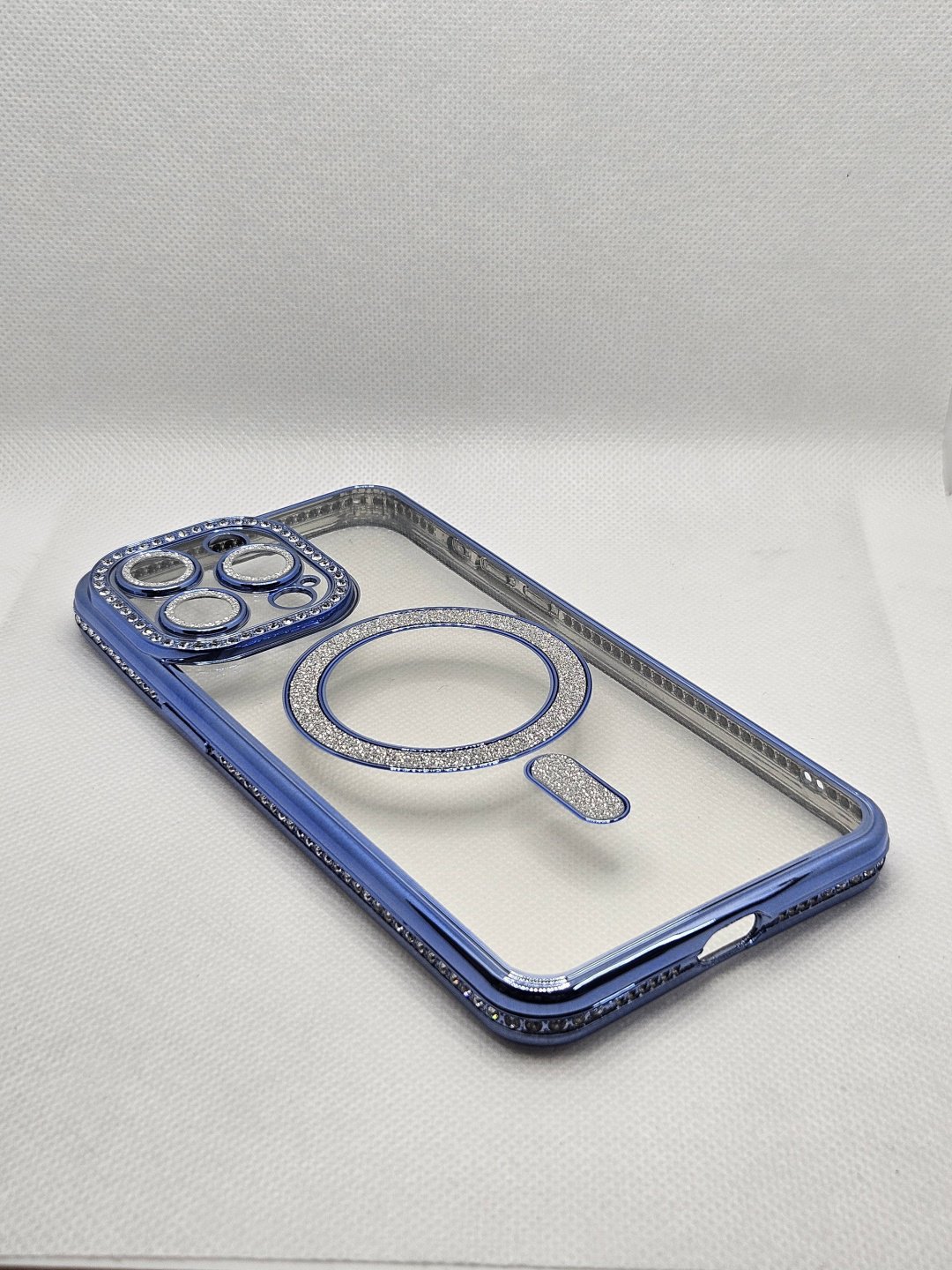 Чехол Case для Apple iPhone 15 Pro Max прозрачный купить,999
