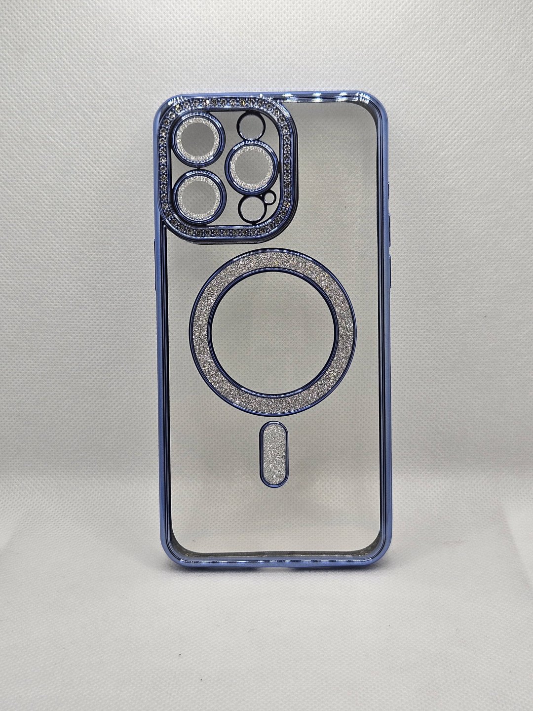 Чехол Case для Apple iPhone 15 Pro Max прозрачный купить,999