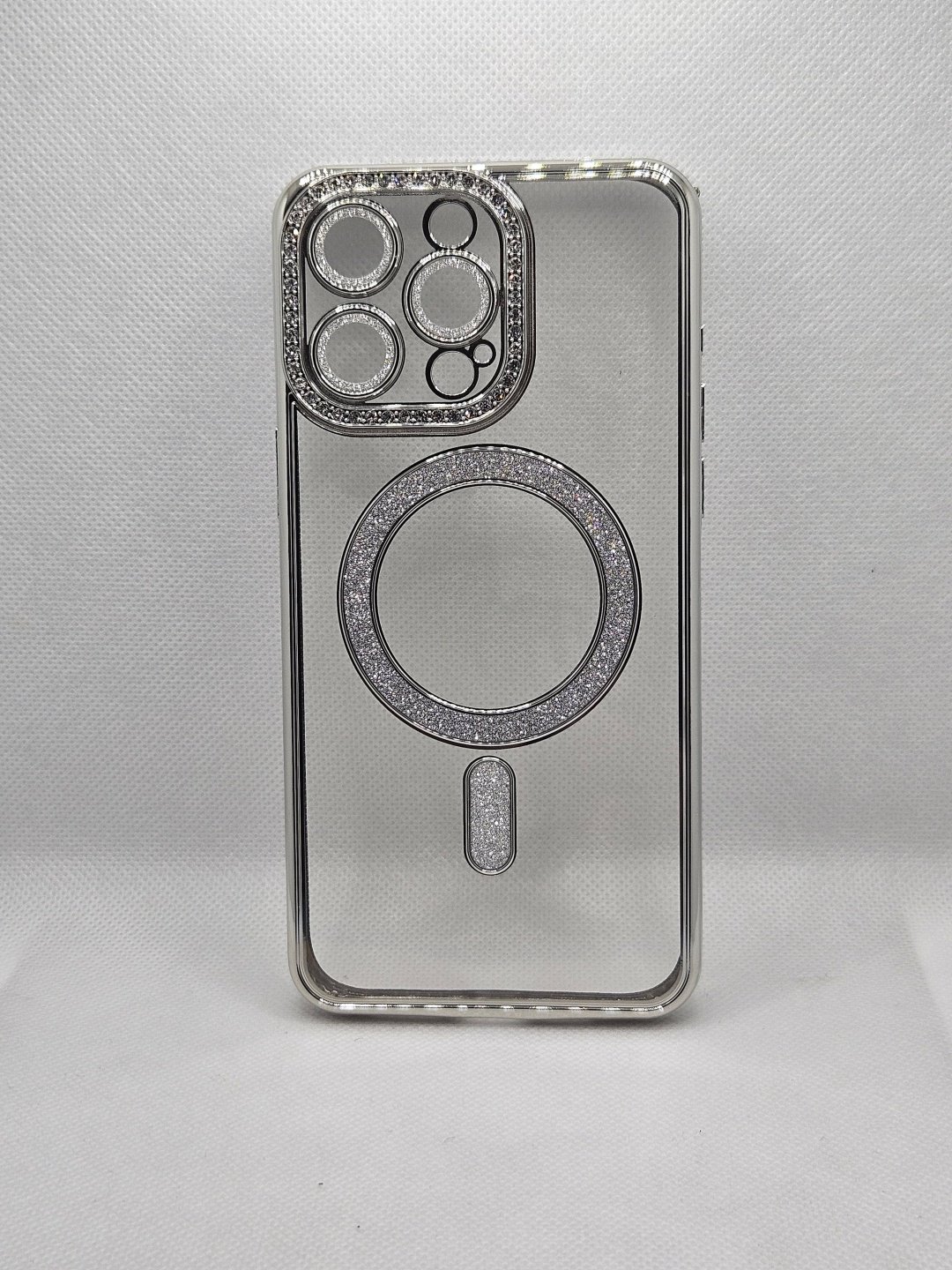 Чехол Case для Apple iPhone 15 Pro Max прозрачный купить,999