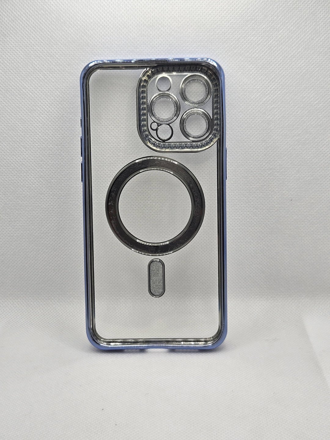 Чехол Case для Apple iPhone 15 Pro Max прозрачный купить,999