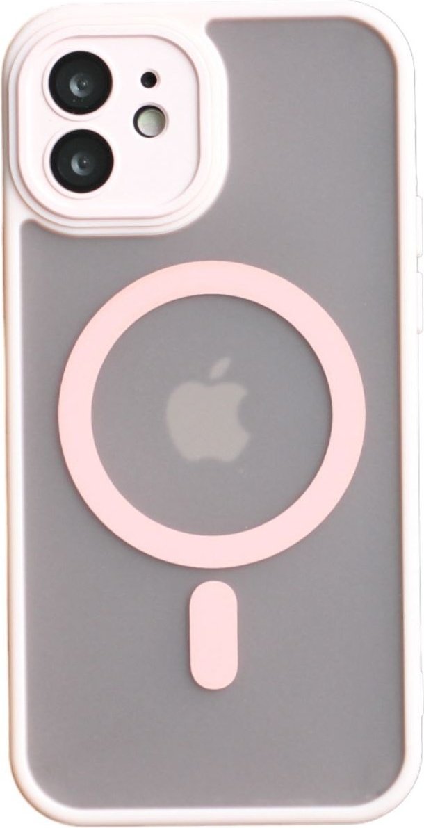 Чехол для Apple iPhone 12 розовый купить,1820